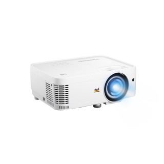 Viewsonic LS550WH videoproiettore Proiettore a raggio standard 2000 ANSI lumen LED WXGA (1280x800) Bianco