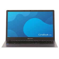 Microtech CoreBook Lite C Intel® Celeron® N N4020 Computer portatile 39,6 cm (15.6") Full HD 8 GB LPDDR4-SDRAM 256 GB SSD Wi-Fi