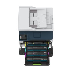 Xerox C235 A4 22 ppm Copia Stampa Scansione Fax wireless PS3 PCL5e 6 ADF 2 vassoi Totale 251 fogli