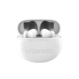 Urbanista Austin Auricolare True Wireless Stereo (TWS) In-ear Musica e Chiamate Bluetooth Bianco