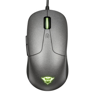 Trust GXT 180 Kusan mouse Gaming Mano destra USB tipo A Ottico 5000 DPI