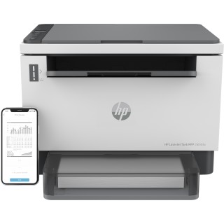 HP LaserJet Stampante multifunzione Tank 2604dw