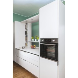 Candy Moderna FCP815X E0 E 70 L A+ Acciaio inox