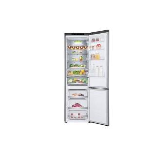 LG GBB72PZVCN1 frigorifero con congelatore Libera installazione 384 L C Acciaio inox