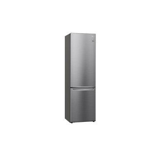 LG GBB72PZVCN1 frigorifero con congelatore Libera installazione 384 L C Acciaio inox