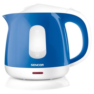 Sencor SWK_1012BL bollitore elettrico 1 L 1100 W Blu