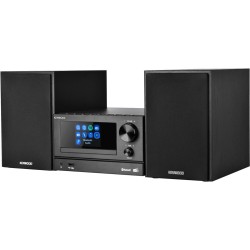 Kenwood M-7000S Mini impianto audio domestico 30 W Nero