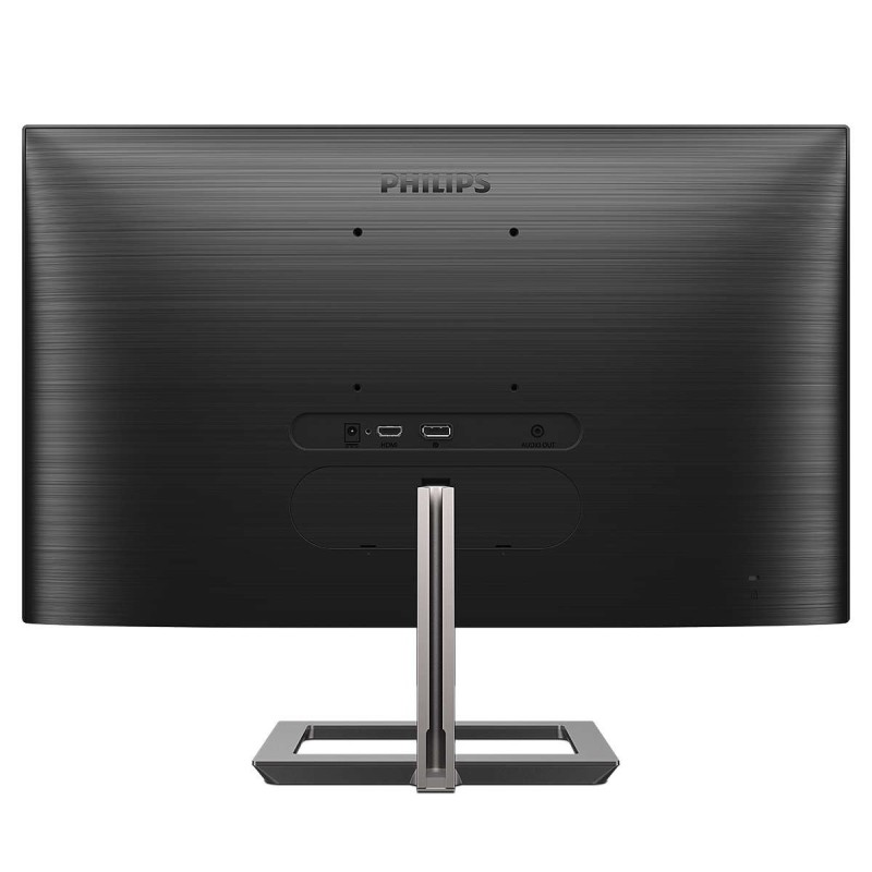 Philips E Line 272E1GAJ 00 Monitor PC 68,6 cm (27") 1920 x 1080 Pixel Full HD LCD Nero, Cromo