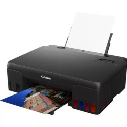 Canon PIXMA G550 MegaTank stampante a getto d'inchiostro A colori 4800 x 1200 DPI A4 Wi-Fi