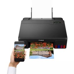 Canon PIXMA G550 MegaTank stampante a getto d'inchiostro A colori 4800 x 1200 DPI A4 Wi-Fi