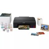 Canon PIXMA G550 MegaTank stampante a getto d'inchiostro A colori 4800 x 1200 DPI A4 Wi-Fi