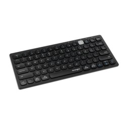 Kensington K75502PN tastiera Universale Bluetooth QWERTY Nordic Nero