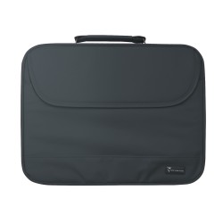 Techmade NH-1001-GY borsa per laptop 39,6 cm (15.6") Slip case Grigio