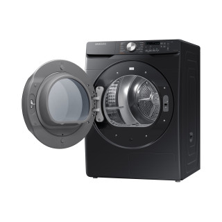 Samsung DV16T8520BV asciugatrice Libera installazione Caricamento frontale 16 kg A+++ Nero