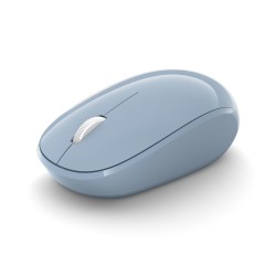 Microsoft Bluetooth® Mouse – Blu Pastello