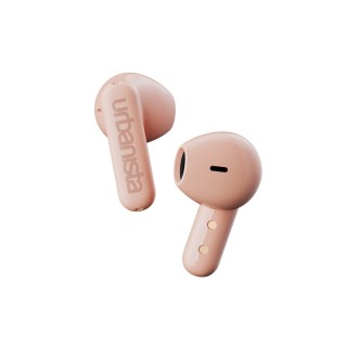 Urbanista Copenhagen Auricolare True Wireless Stereo (TWS) In-ear Musica e Chiamate Bluetooth Rosa