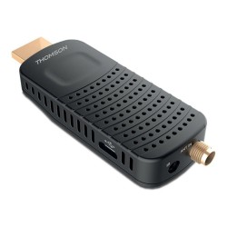 Thomson THT82 sintonizzatore TV mobile DVB-T, DVB-T2 HDMI Dongle