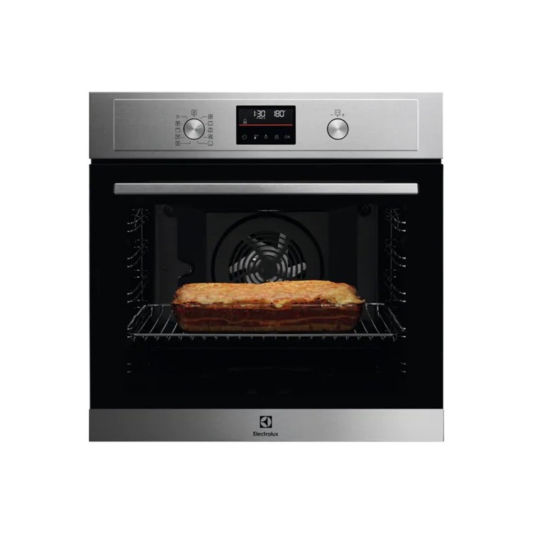 Electrolux EOF4P46X 72 L 2990 W Acciaio inox