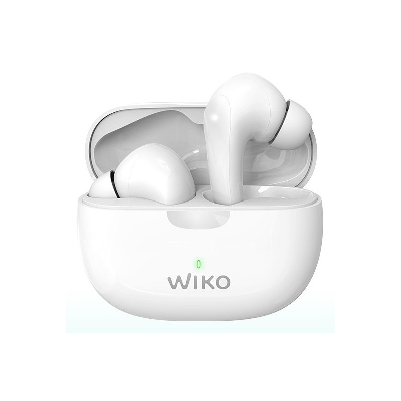 Wiko Buds Immersion Auricolare Wireless In-ear Musica Giornaliera Bluetooth Bianco