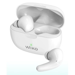 Wiko Buds Immersion Auricolare Wireless In-ear Musica Giornaliera Bluetooth Bianco