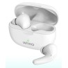 Wiko Buds Immersion Auricolare Wireless In-ear Musica Giornaliera Bluetooth Bianco