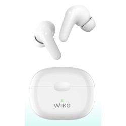 Wiko Buds Immersion Auricolare Wireless In-ear Musica Giornaliera Bluetooth Bianco