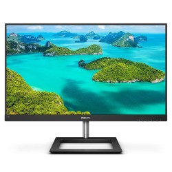 Philips E Line 278E1A 00 Monitor PC 68,6 cm (27") 3840 x 2160 Pixel 4K Ultra HD LCD Nero