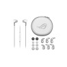 ASUS Cetra II Core Auricolare Cablato In-ear Gaming Bianco