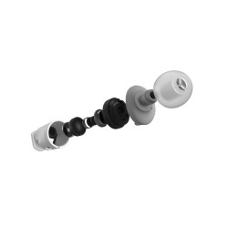 ASUS Cetra II Core Auricolare Cablato In-ear Gaming Bianco