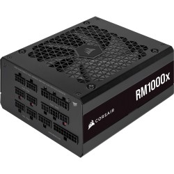 Corsair RM1000x alimentatore per computer 1000 W 24-pin ATX ATX Nero