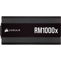 Corsair RM1000x alimentatore per computer 1000 W 24-pin ATX ATX Nero