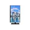 Samsung T45F Monitor PC 61 cm (24") 1920 x 1080 Pixel Full HD LCD Nero