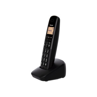 Panasonic KX-TGB610JT Telefono analogico DECT Identificatore di chiamata Nero