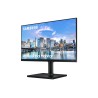 Samsung T45F Monitor PC 61 cm (24") 1920 x 1080 Pixel Full HD LCD Nero