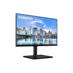 Samsung T45F Monitor PC 61 cm (24") 1920 x 1080 Pixel Full HD LCD Nero