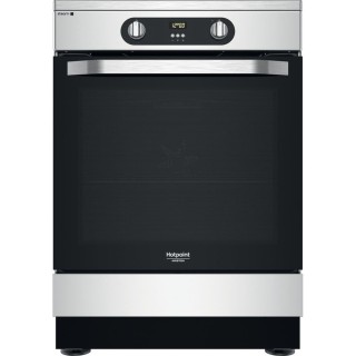 Hotpoint Ariston Cucina induzione con forno HS68IQ8CHX E