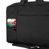 Atlantis Land NS-KLM180705-B borsa per laptop 39,6 cm (15.6") Borsa da corriere Nero, Rosso, Bianco