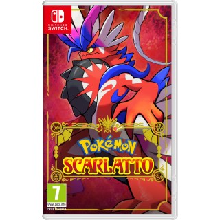 Nintendo Pokémon Scarlatto