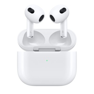 Apple AirPods (terza generazione) con custodia di ricarica Lightning