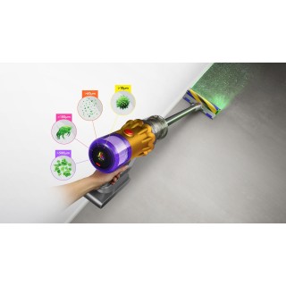 Dyson Aspirapolvere V12 Detect Absolute