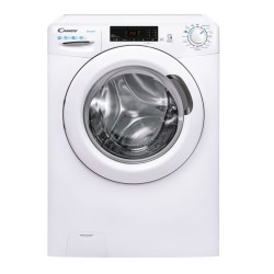 Candy Smart CSS129TE-11 lavatrice Caricamento frontale 9 kg 1200 Giri min Bianco