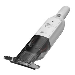 Black & Decker HLVC315B11 aspirapolvere senza filo Bianco Senza sacchetto