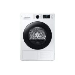 Samsung DV90TA240AE asciugatrice Libera installazione Caricamento frontale 9 kg A+++ Bianco