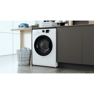 Hotpoint Ariston Active 40 Lavatrice a libera installazione NF725WK IT