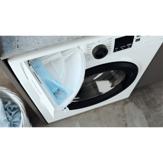 Hotpoint Ariston Active 40 Lavatrice a libera installazione NF725WK IT