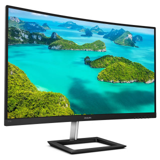 Philips E Line 322E1C 00 LED display 80 cm (31.5") 1920 x 1080 Pixel Full HD LCD Nero