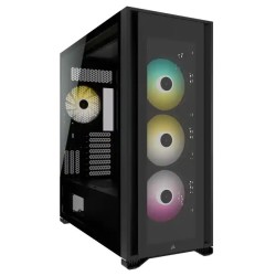 Corsair iCUE 7000X RGB Full Tower Nero