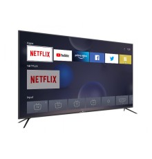 Smart-Tech SMT43F30UV2M1B1 TV 109,2 cm (43") 4K Ultra HD Smart TV Wi-Fi Nero