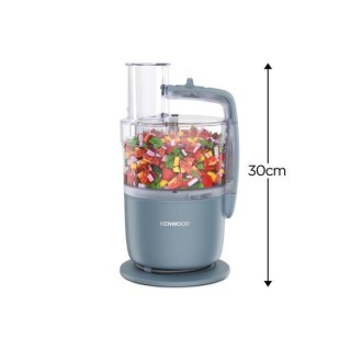 Kenwood MultiPro Go robot da cucina 650 W 1,3 L Blu