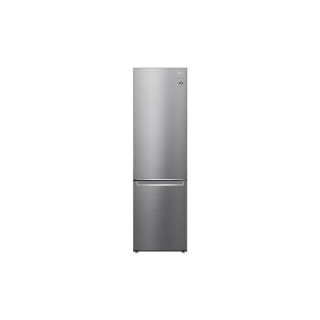 LG GBB72PZVCN1 frigorifero con congelatore Libera installazione 384 L C Acciaio inox